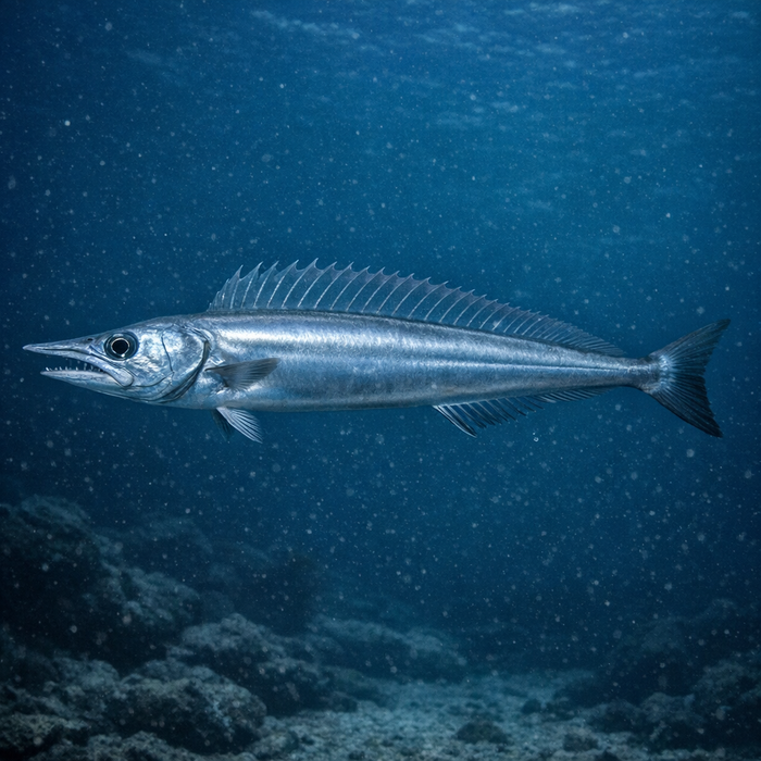 Long snouted lancetfish: Facts, Records, and How to Catch Them | FishyAF Species #