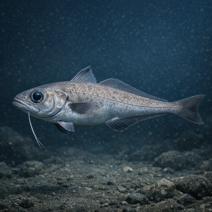Longbeard grenadier: Facts, Records, and How to Catch Them | FishyAF Species #