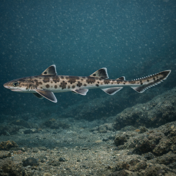 Longfin sawtail cat shark: Facts, Records, and How to Catch Them | FishyAF Species #