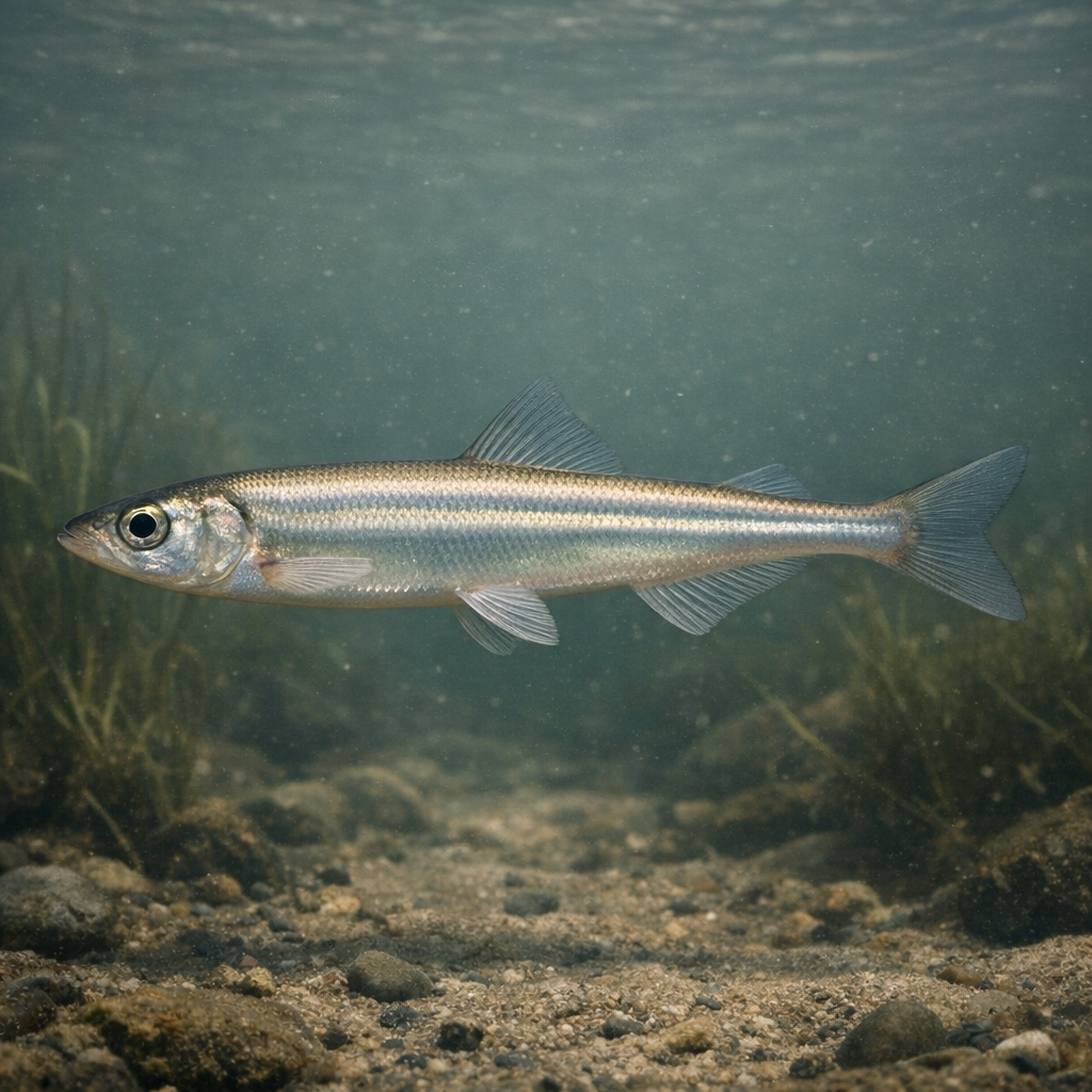 Longfin smelt: Facts, Records, and How to Catch Them | FishyAF Species #