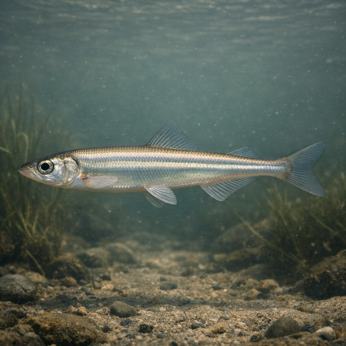 Longfin smelt: Facts, Records, and How to Catch Them | FishyAF Species #
