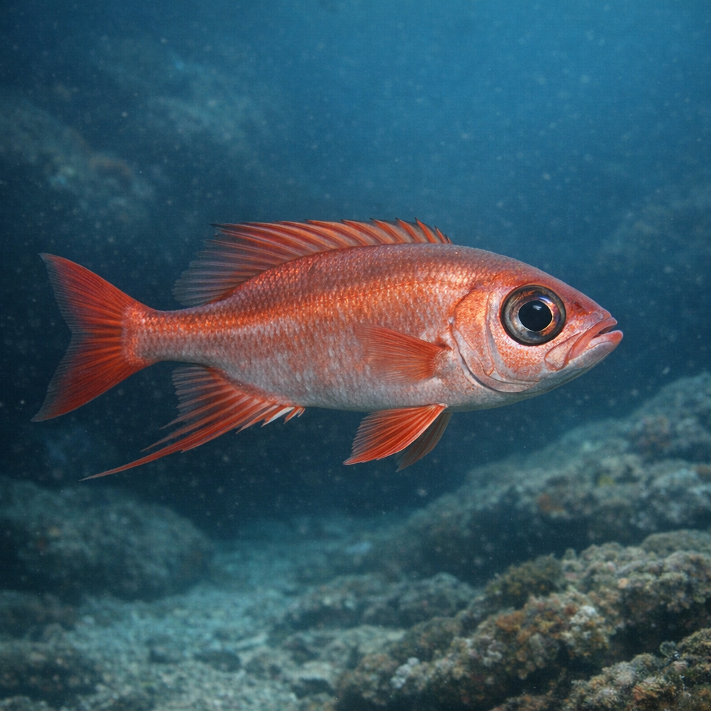 Longfinned bullseye: Facts, Records, and How to Catch Them | FishyAF Species #