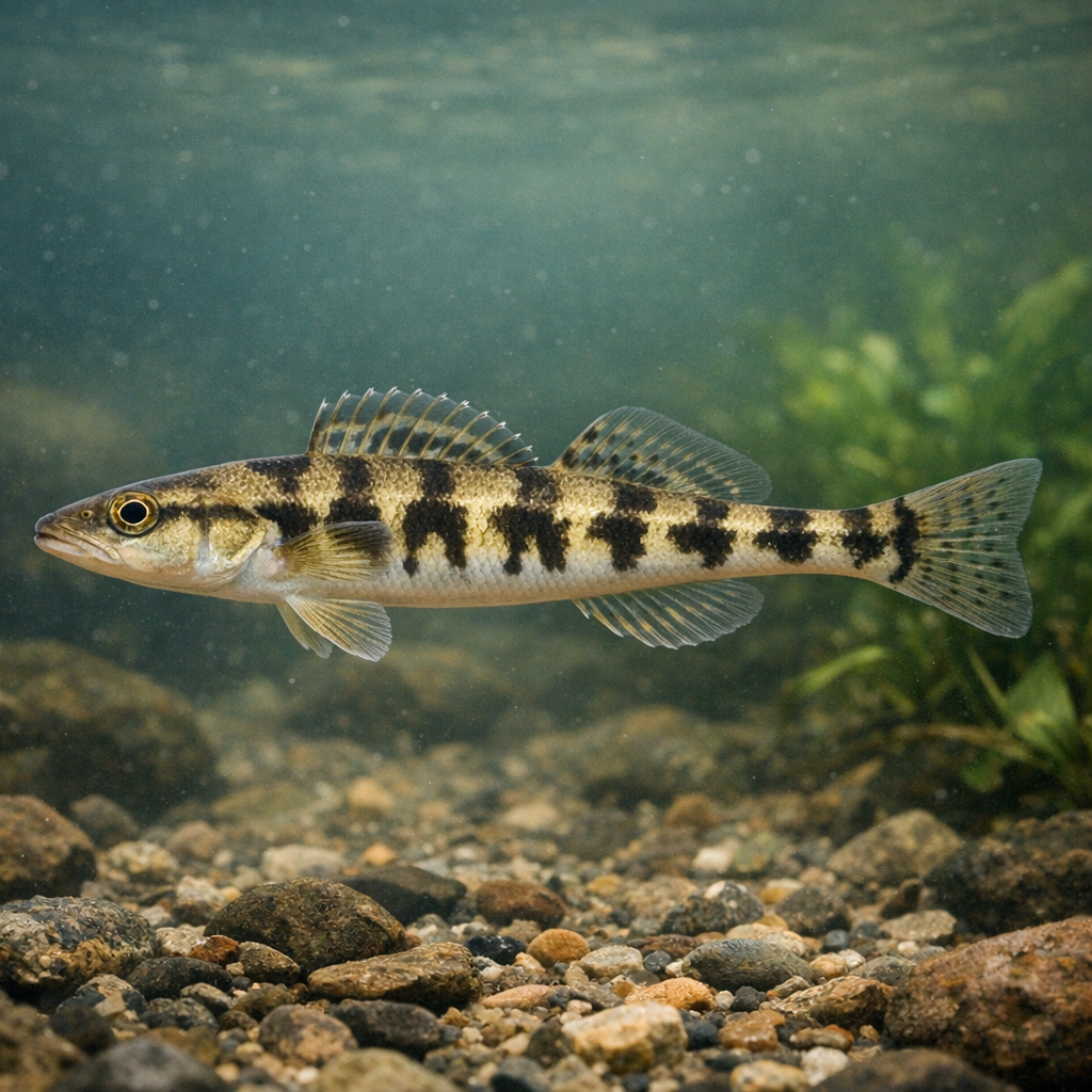 Longhead darter: Facts, Records, and How to Catch Them | FishyAF Species #