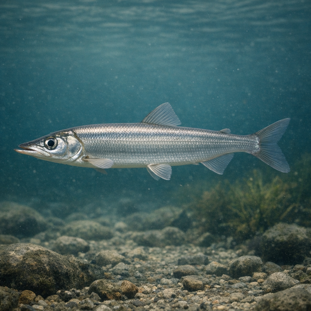 Longjaw cisco: Facts, Records, and How to Catch Them | FishyAF Species #