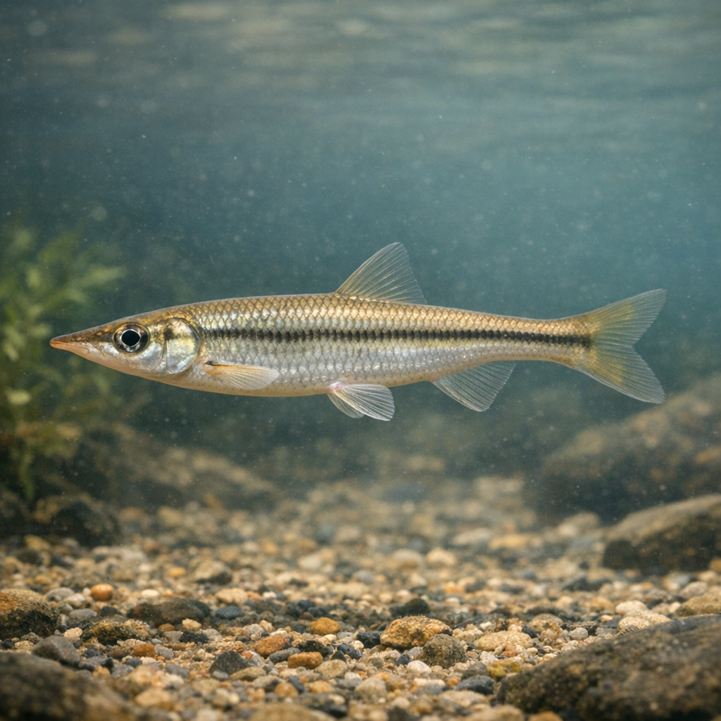 Longnose shiner: Facts, Records, and How to Catch Them | FishyAF Species #