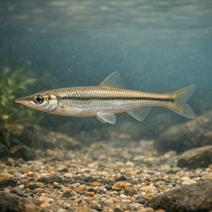 Longnose shiner: Facts, Records, and How to Catch Them | FishyAF Species #