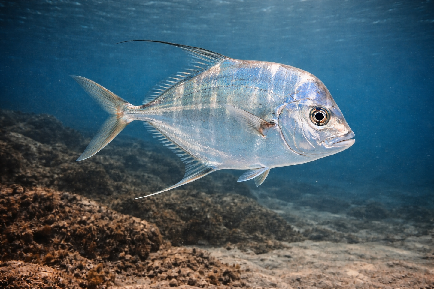 Lookdown: Facts, Records, and How to Catch Them | FishyAF Species #307