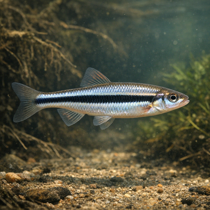 Lowland shiner: Facts, Records, and How to Catch Them | FishyAF Species #
