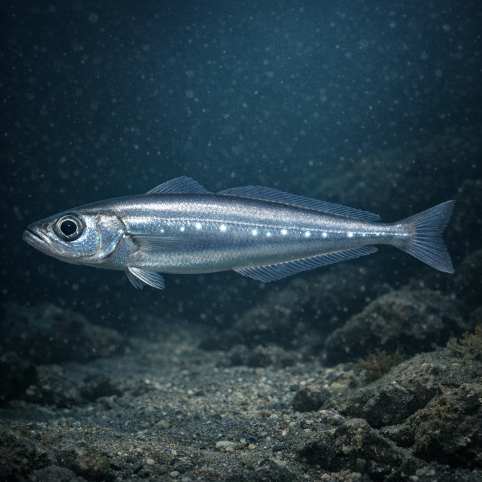 Luminous hake: Facts, Records, and How to Catch Them | FishyAF Species #