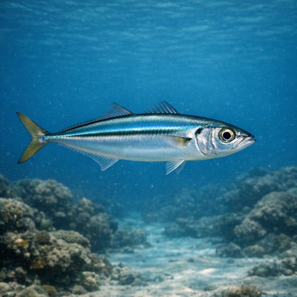 Mackerel scad: Facts, Records, and How to Catch Them | FishyAF Species #