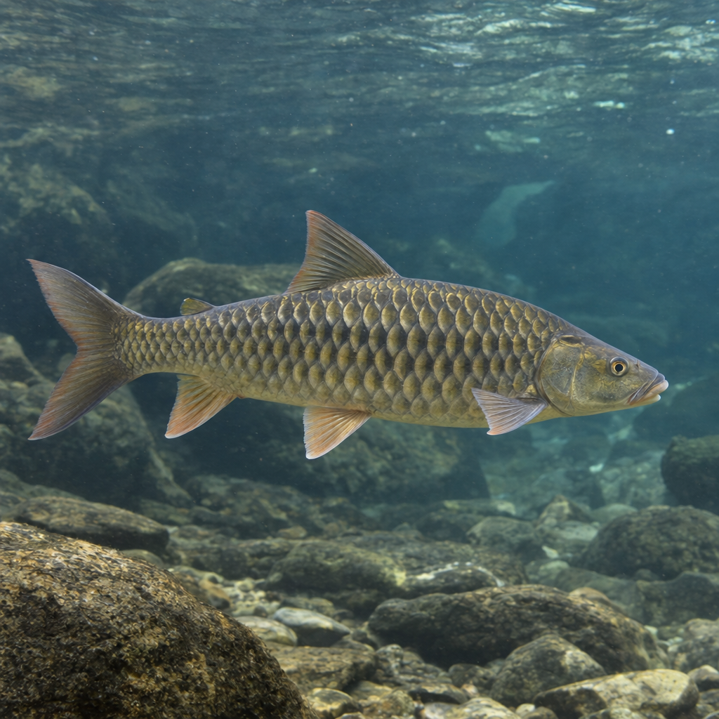 Mahseer: Facts, Records, and How to Catch Them | FishyAF