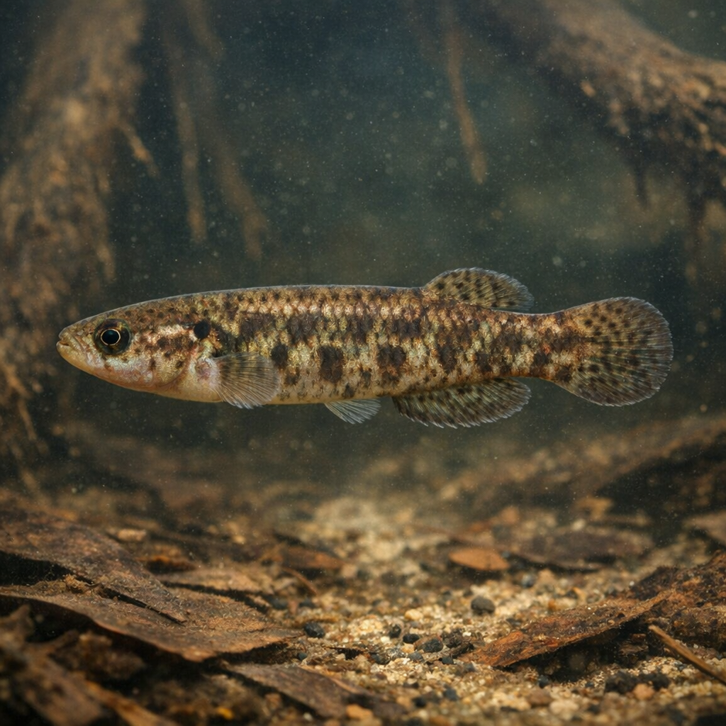 Mangrove rivulus: Facts, Records, and How to Catch Them | FishyAF Species #