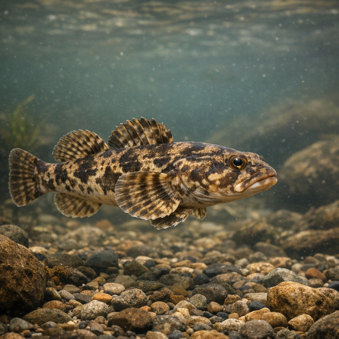Marbled sculpin: Facts, Records, and How to Catch Them | FishyAF Species #