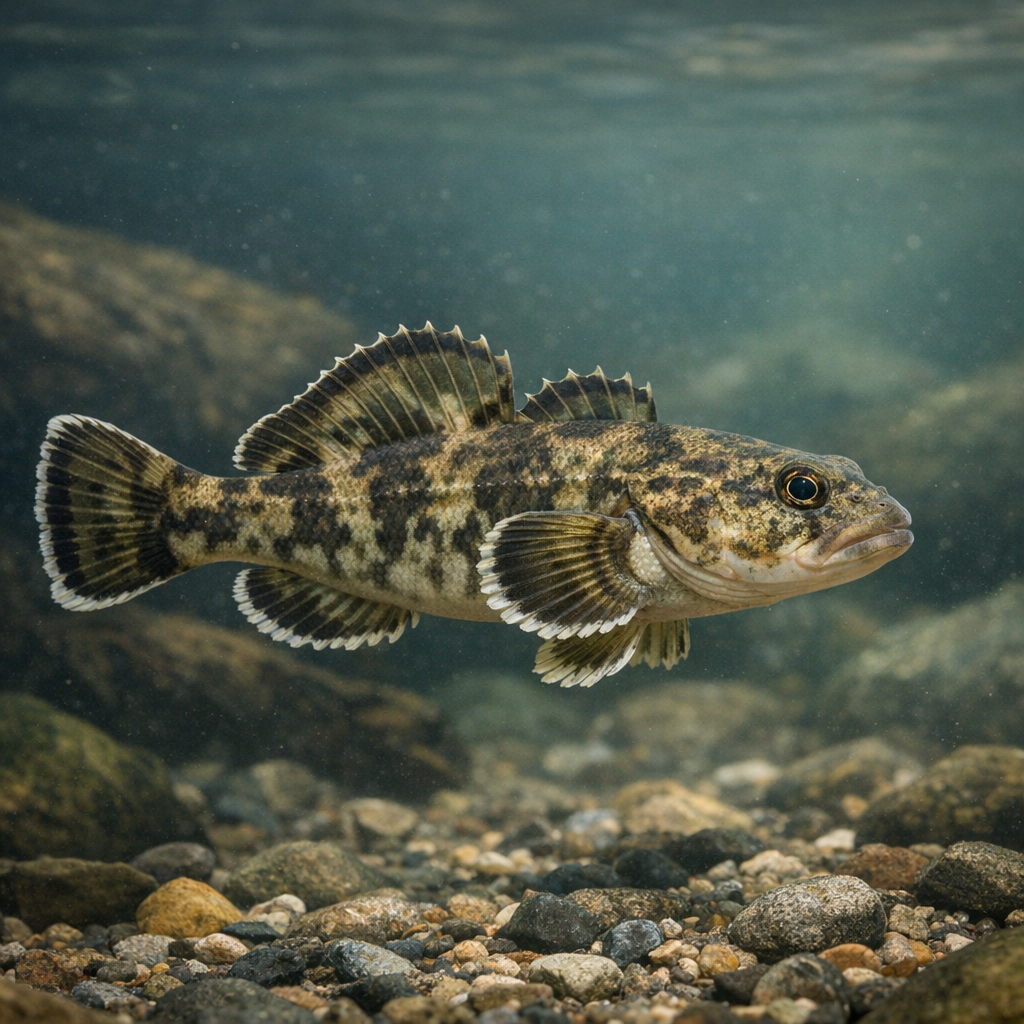 Margined sculpin: Facts, Records, and How to Catch Them | FishyAF Species #