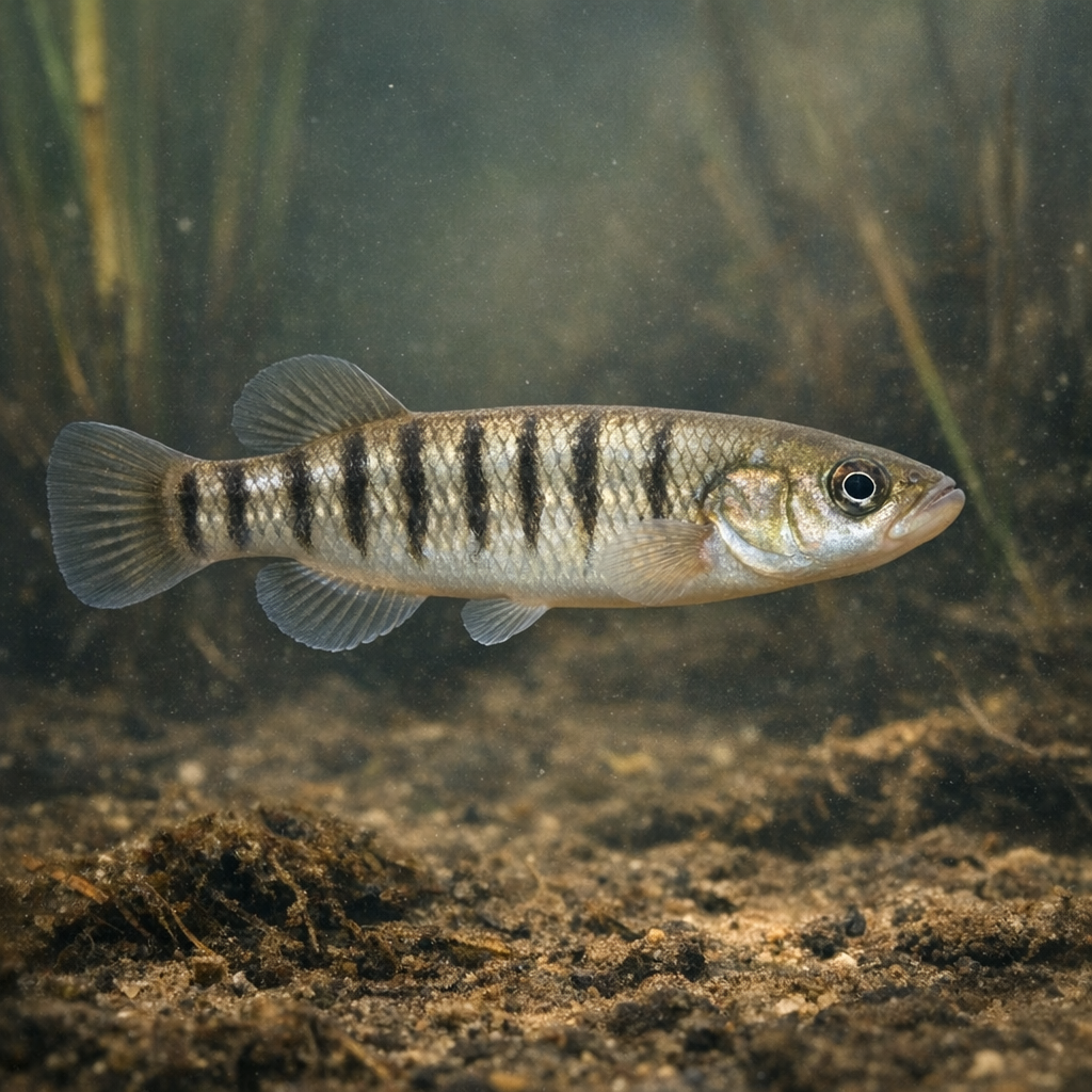 Marsh killifish: Facts, Records, and How to Catch Them | FishyAF Species #