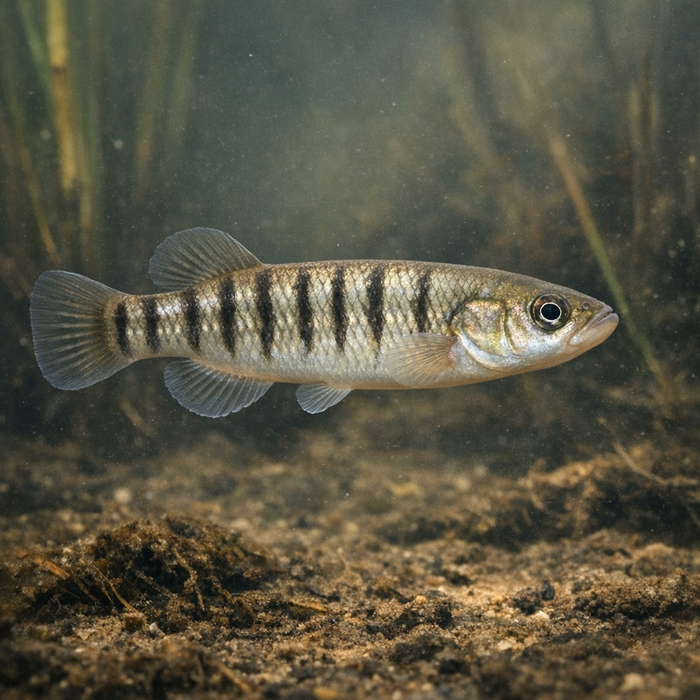 Marsh killifish: Facts, Records, and How to Catch Them | FishyAF Species #