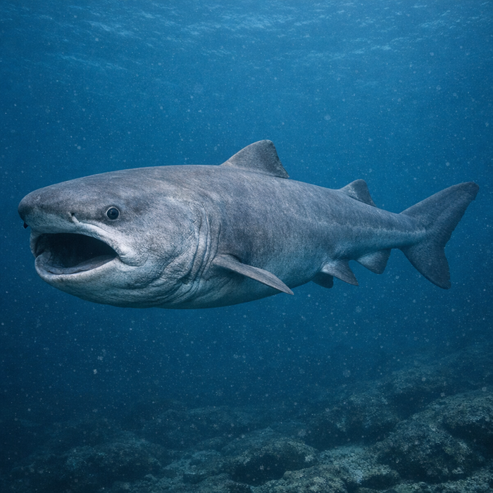 Megamouth shark: Facts, Records, and How to Catch Them | FishyAF Species #