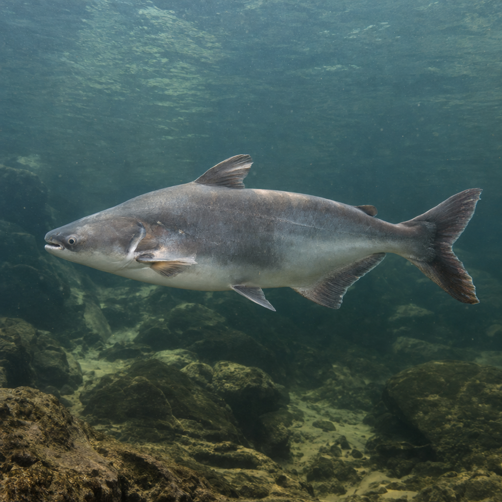 Mekong Giant Catfish: Facts, Records, and How to Catch Them | FishyAF