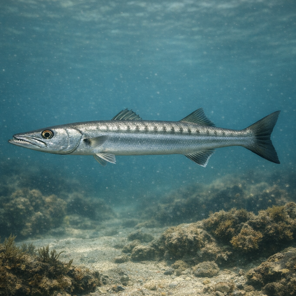 Mexican barracuda: Facts, Records, and How to Catch Them | FishyAF Species #