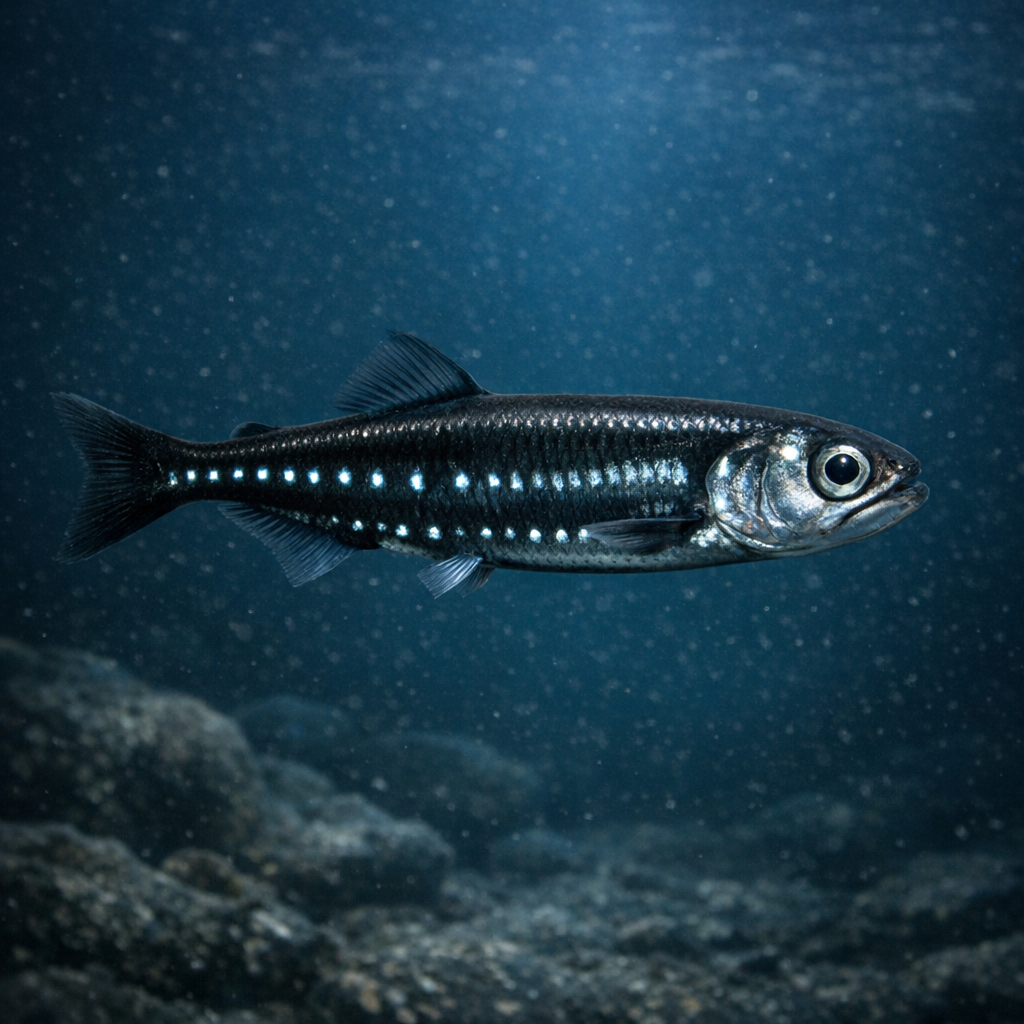 Mexican lampfish: Facts, Records, and How to Catch Them | FishyAF Species #