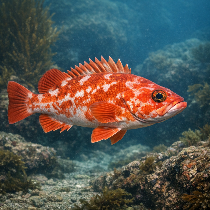 Mexican rockfish: Facts, Records, and How to Catch Them | FishyAF Species #