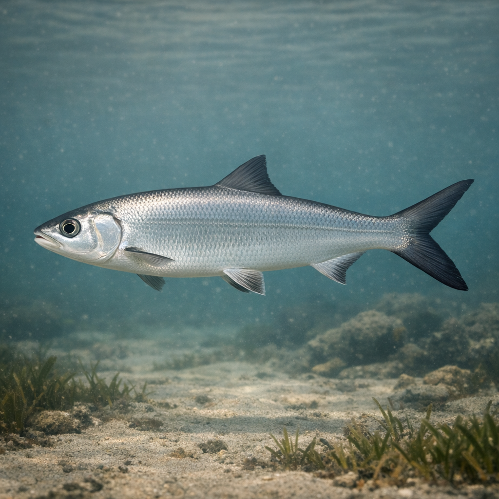 Milkfish: Facts, Records, and How to Catch Them | FishyAF Species #