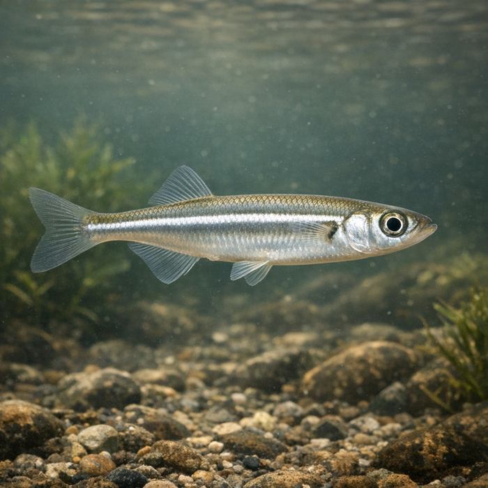 Mississippi silverside: Facts, Records, and How to Catch Them | FishyAF Species #