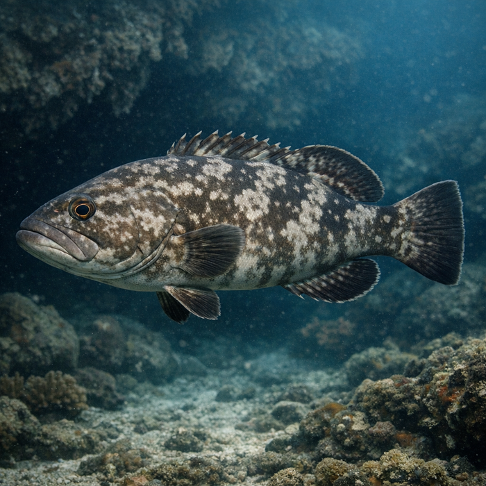 Misty grouper: Facts, Records, and How to Catch Them | FishyAF Species #