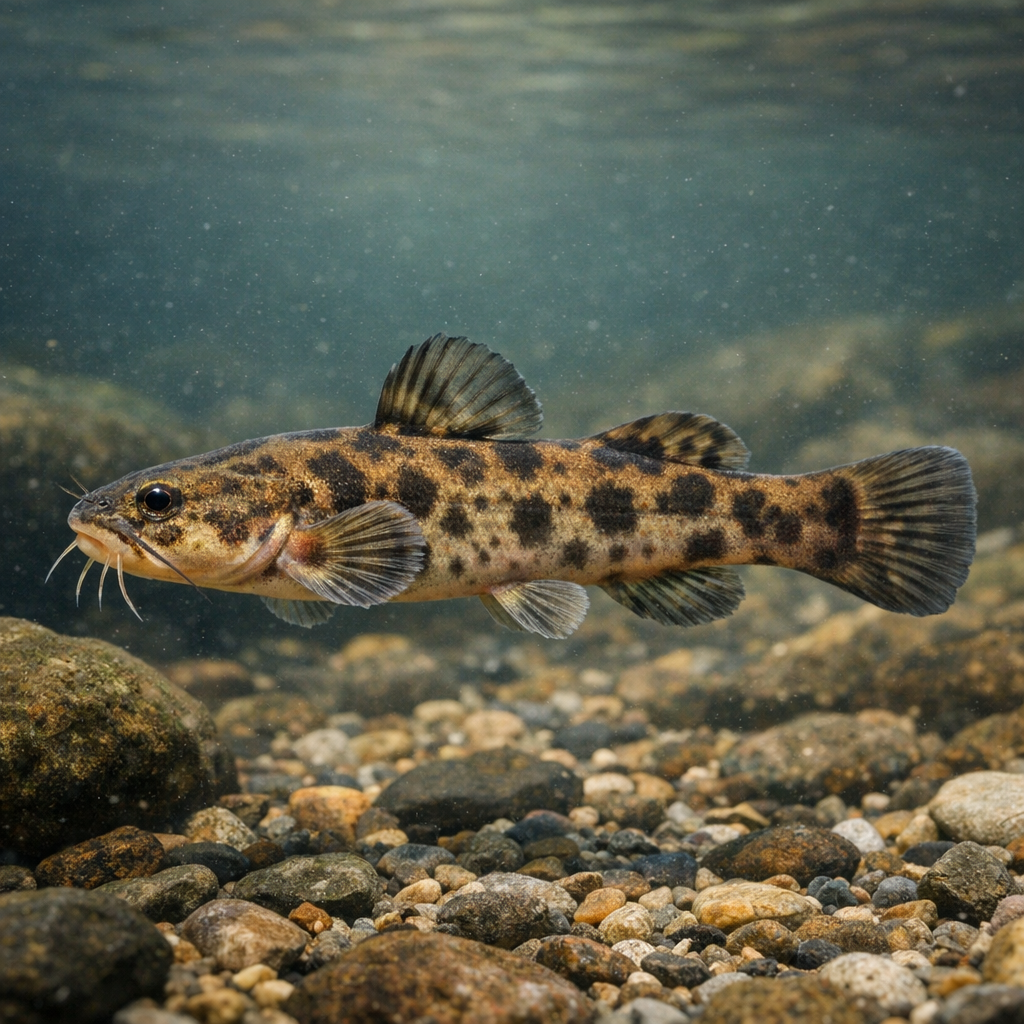 Mountain madtom: Facts, Records, and How to Catch Them | FishyAF Species #