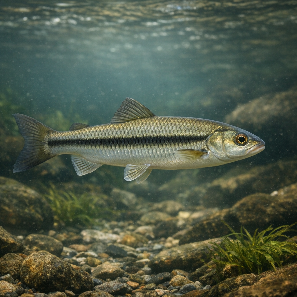 Mountain mullet: Facts, Records, and How to Catch Them | FishyAF Species #
