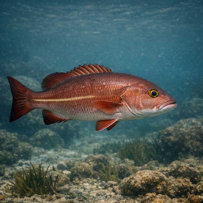 Mullet snapper: Facts, Records, and How to Catch Them | FishyAF Species #