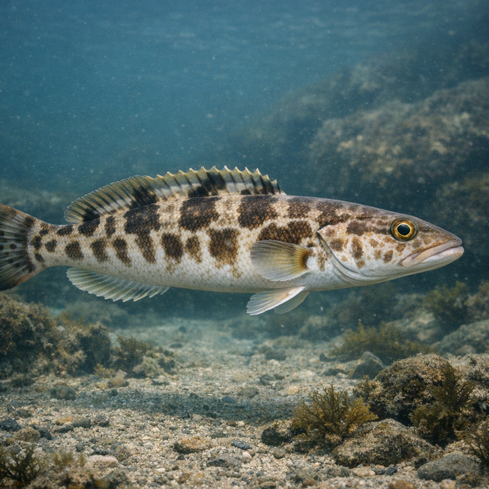 Namorado sandperch: Facts, Records, and How to Catch Them | FishyAF Species #