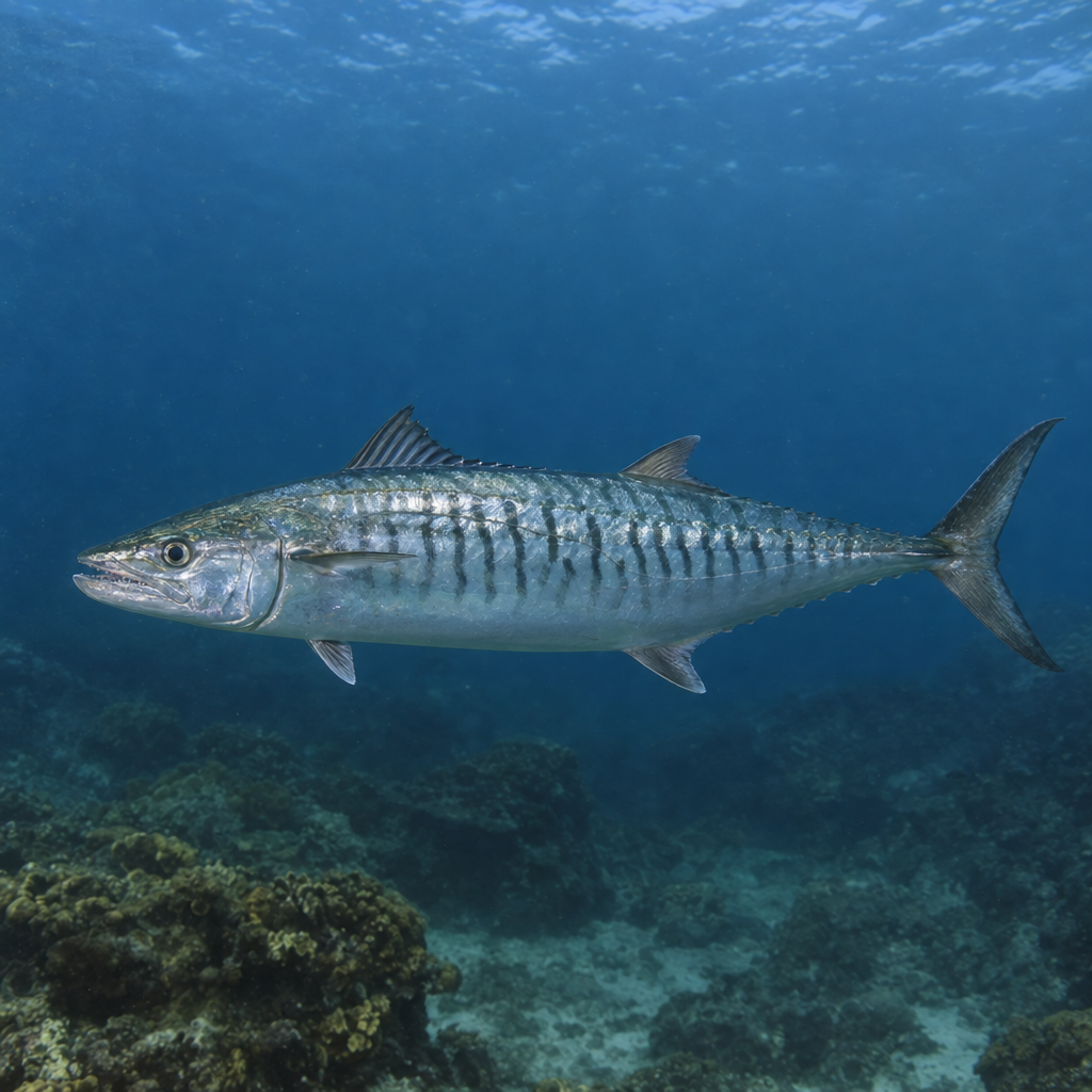 Narrow Barred Spanish Mackerel: Facts, Records, and How to Catch Them | FishyAF