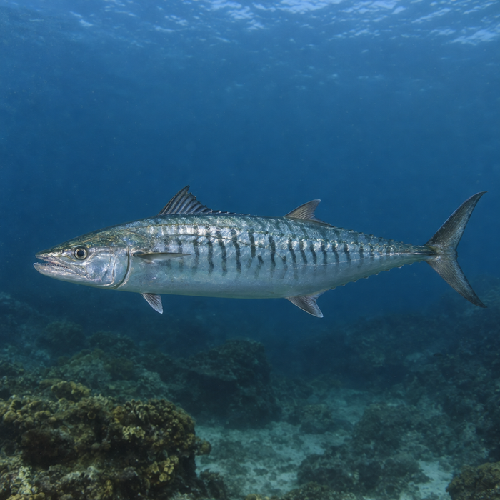Narrow Barred Spanish Mackerel: Facts, Records, and How to Catch Them | FishyAF
