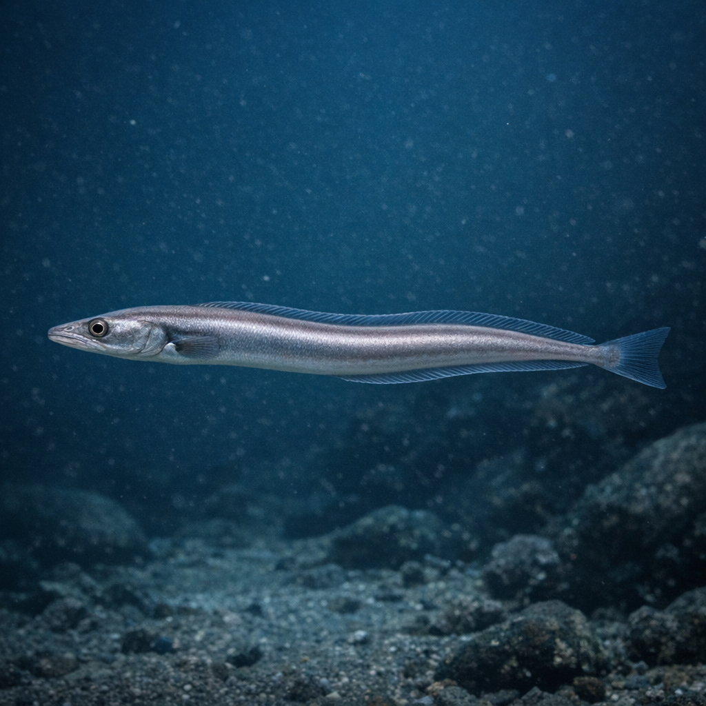 Narrownecked oceanic eel: Facts, Records, and How to Catch Them | FishyAF Species #