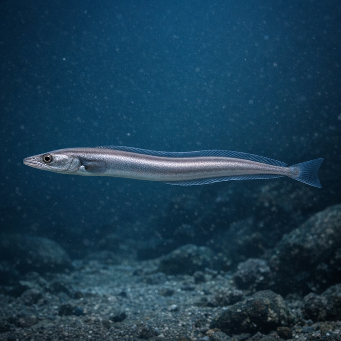 Narrownecked oceanic eel: Facts, Records, and How to Catch Them | FishyAF Species #