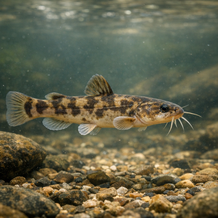 Neosho madtom: Facts, Records, and How to Catch Them | FishyAF Species #