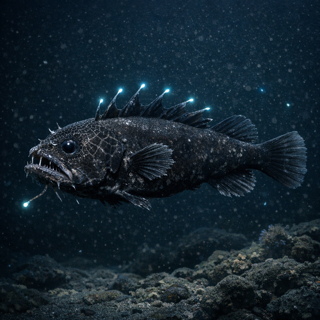 Netdevil: Facts, Records, and How to Catch Them | FishyAF Species #