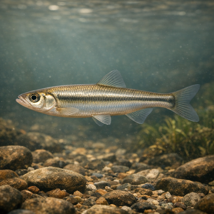 New River shiner: Facts, Records, and How to Catch Them | FishyAF Species #