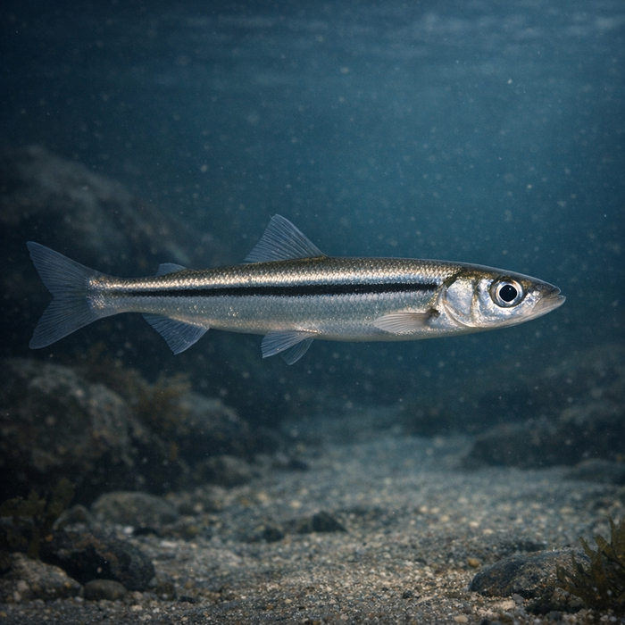 Night smelt: Facts, Records, and How to Catch Them | FishyAF Species #