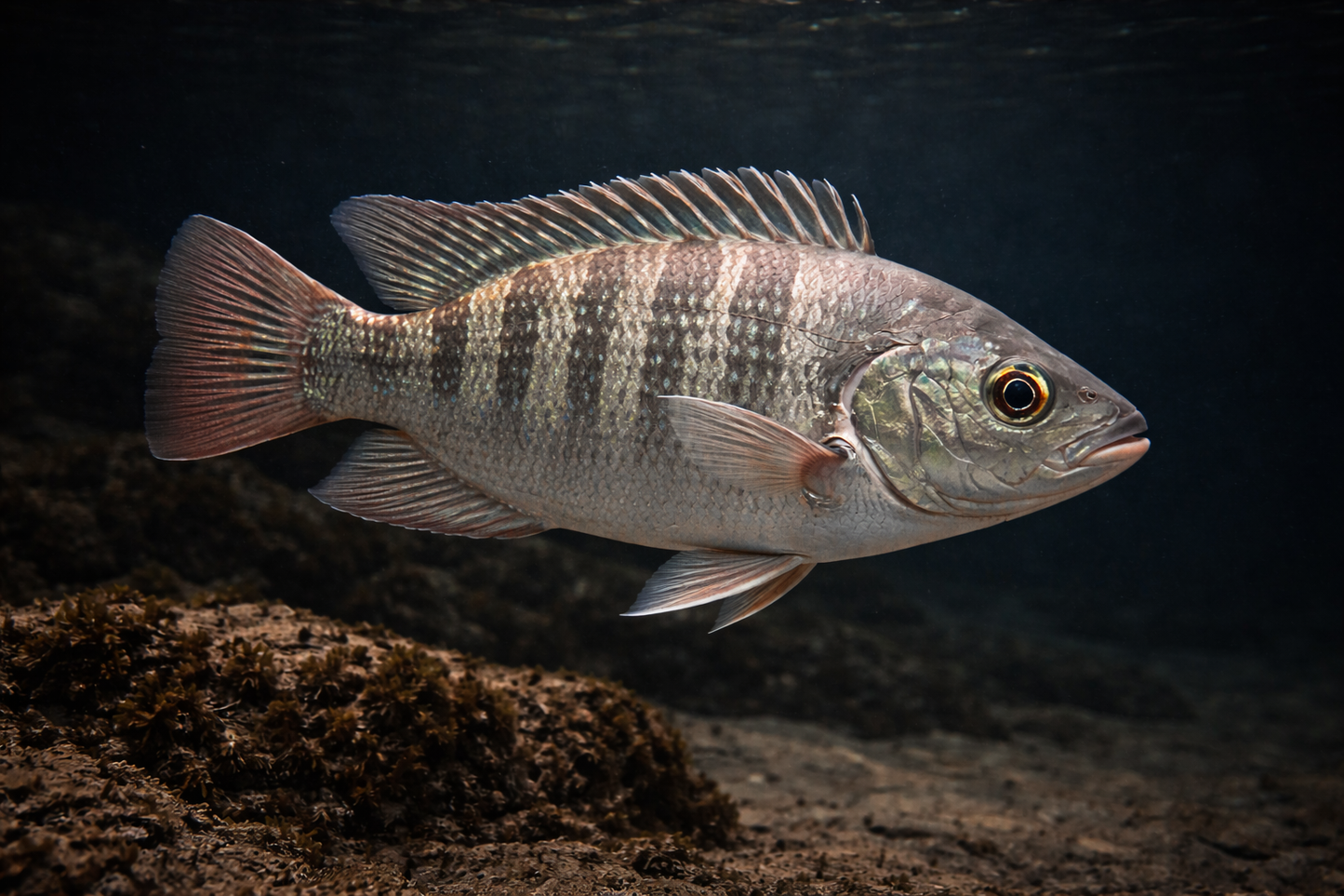 Nile Tilapia: Facts, Records, and How to Catch Them | FishyAF Species #311