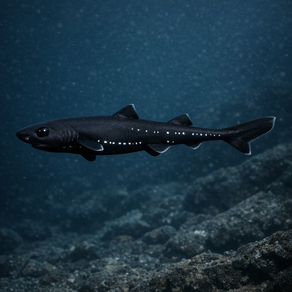 Ninja lanternshark: Facts, Records, and How to Catch Them | FishyAF Species #
