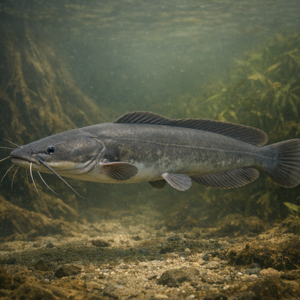 North African catfish: Facts, Records, and How to Catch Them | FishyAF Species #