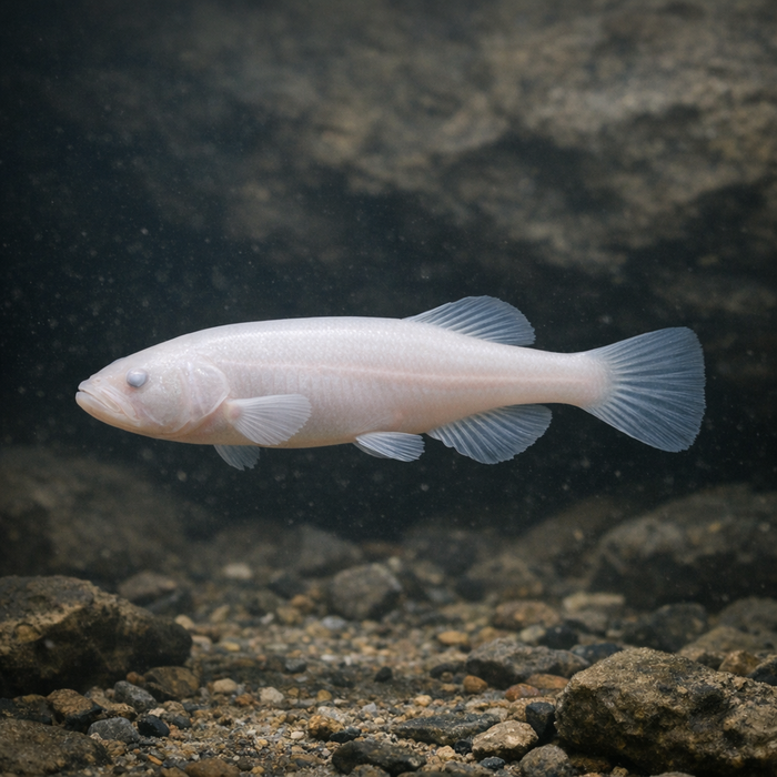Northern cavefish: Facts, Records, and How to Catch Them | FishyAF Species #