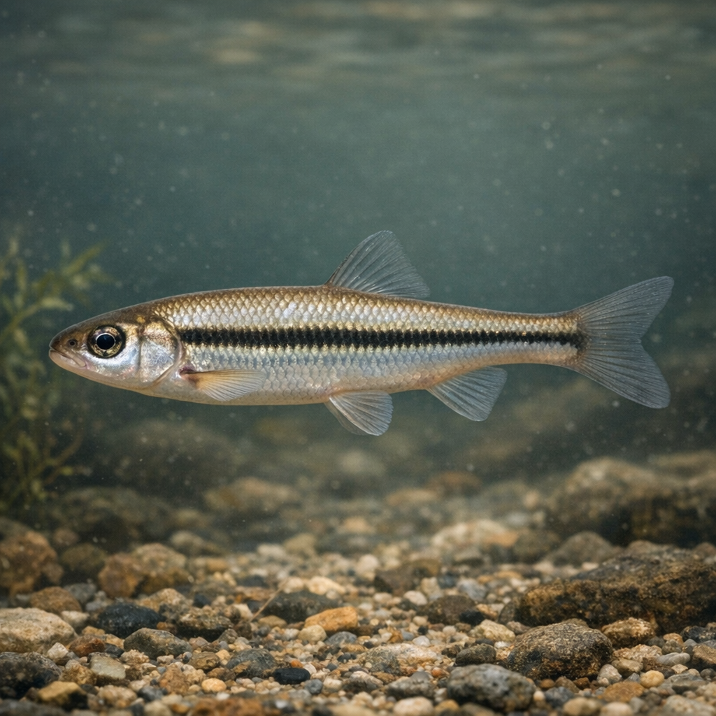 Northern pearl dace: Facts, Records, and How to Catch Them | FishyAF Species #