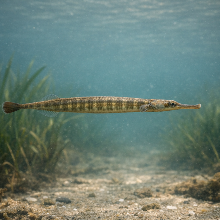 Northern pipefish: Facts, Records, and How to Catch Them | FishyAF Species #