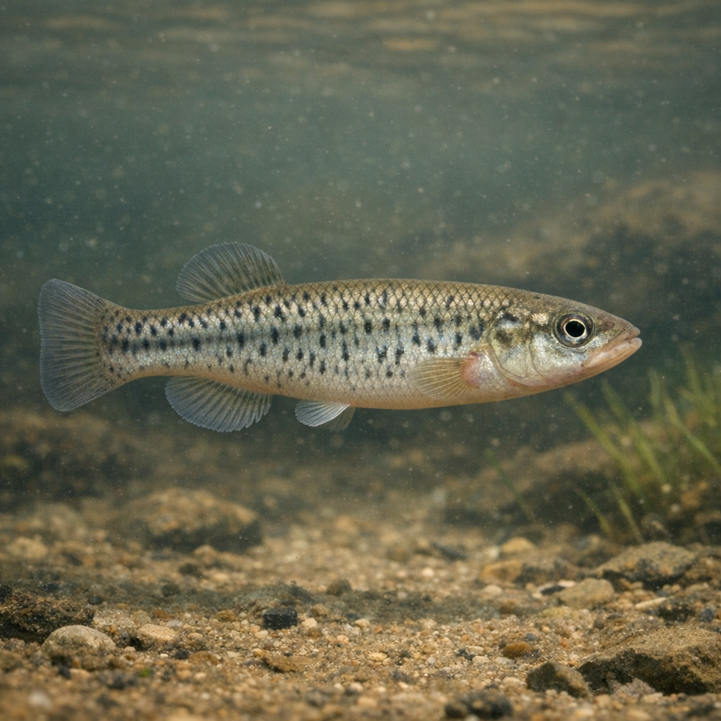 Northern plains killifish: Facts, Records, and How to Catch Them | FishyAF Species #