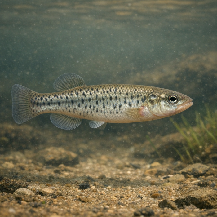 Northern plains killifish: Facts, Records, and How to Catch Them | FishyAF Species #
