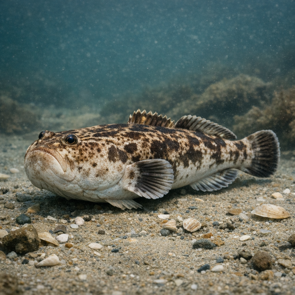 Northern stargazer: Facts, Records, and How to Catch Them | FishyAF Species #
