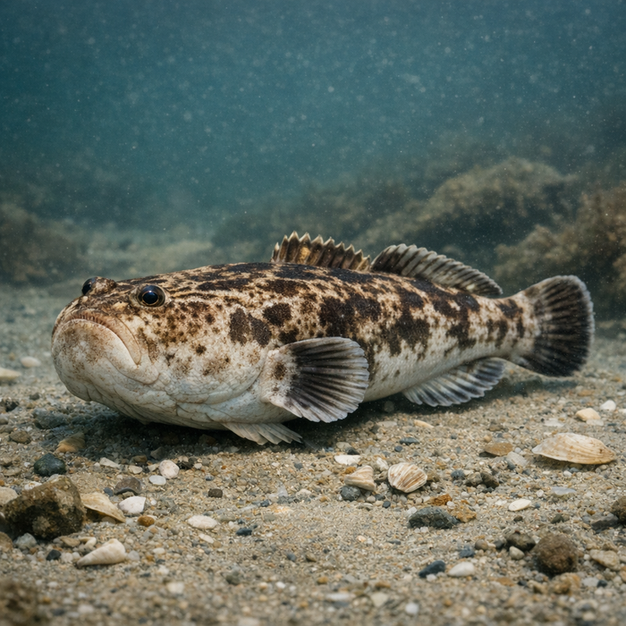 Northern stargazer: Facts, Records, and How to Catch Them | FishyAF Species #